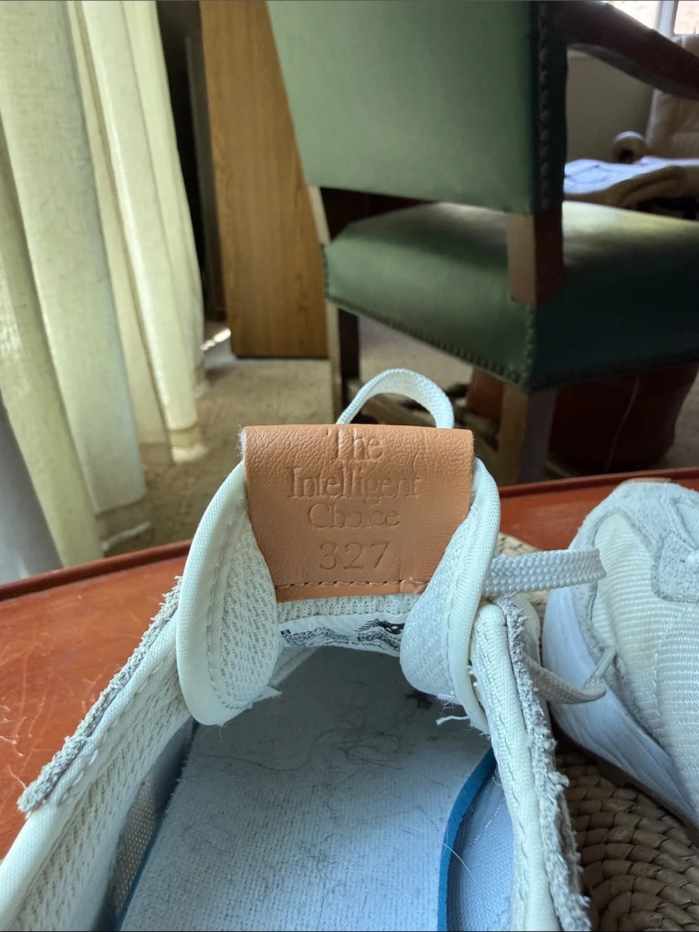 New Balance Women’s 327